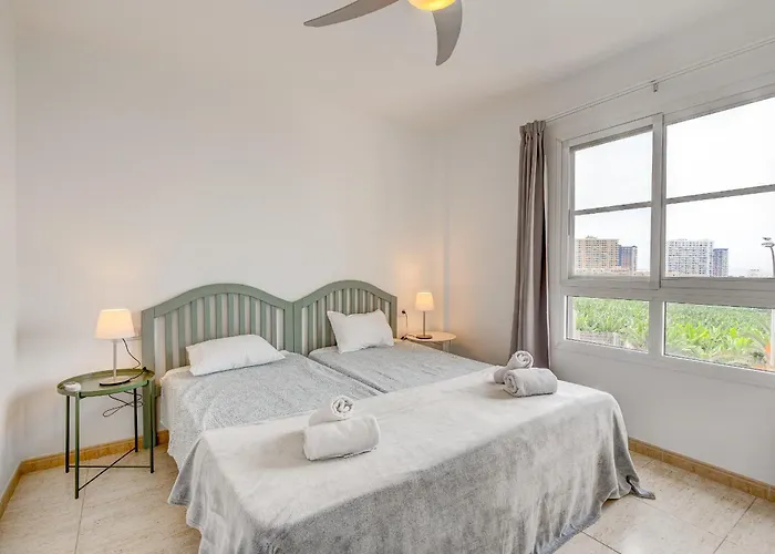 아파트 Tropical Views By Sunkeyrents *