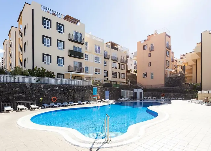 아파트 Tropical Views By Sunkeyrents 칼라오살바헤